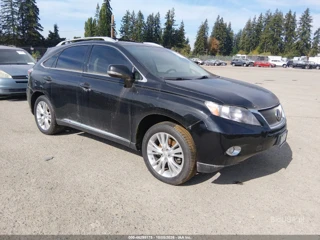 LEXUS LEXUS RX 450H
