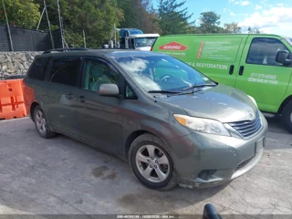TOYOTA TOYOTA SIENNA LE V6