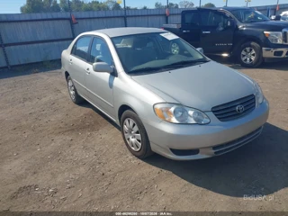 TOYOTA TOYOTA COROLLA LE