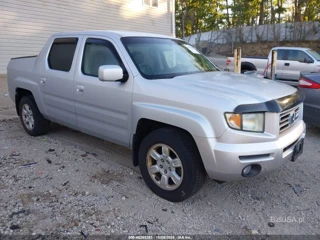 HONDA HONDA RIDGELINE RTL
