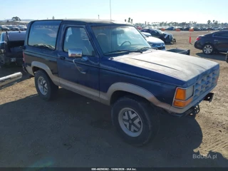 FORD FORD BRONCO II