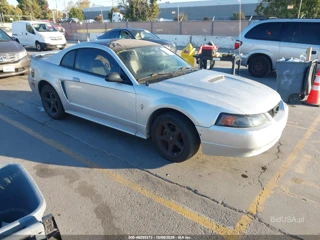 FORD FORD MUSTANG