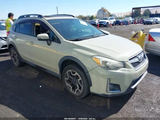 SUBARU SUBARU CROSSTREK 2.0I LIMITED