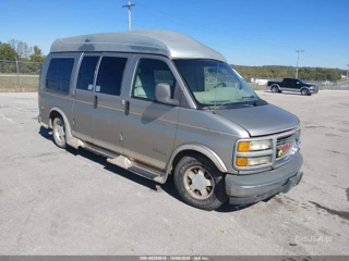 GMC SAVANA RV G1500