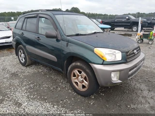 TOYOTA TOYOTA RAV4