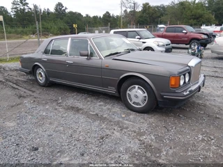 BENTLEY BENTLEY MULSANNE S