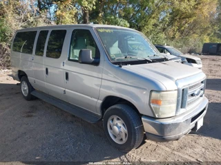 FORD FORD E-350 SUPER DUTY XL/XLT