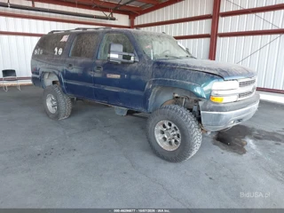 CHEVROLET CHEVROLET SUBURBAN 2500 LS