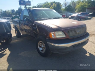 FORD FORD F-150 XL/XLT
