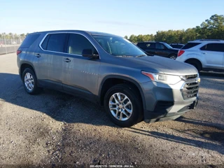 CHEVROLET CHEVROLET TRAVERSE FWD LS