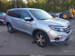HONDA HONDA PILOT EX-L