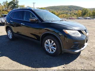NISSAN NISSAN ROGUE SV