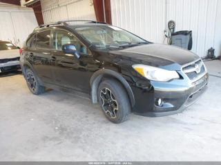 SUBARU SUBARU XV CROSSTREK 2.0I LIMITED
