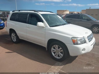 TOYOTA TOYOTA HIGHLANDER HYBRID LIMITED V6/V6