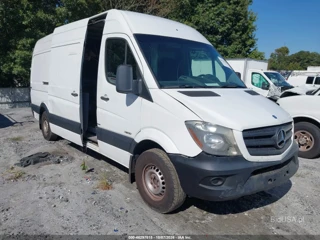 MERCEDES-BENZ MERCEDES-BENZ SPRINTER 2500 HIGH ROOF