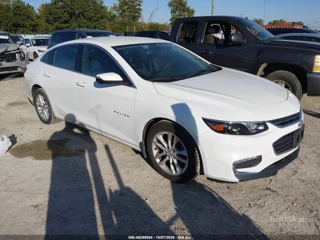 CHEVROLET CHEVROLET MALIBU 1LT