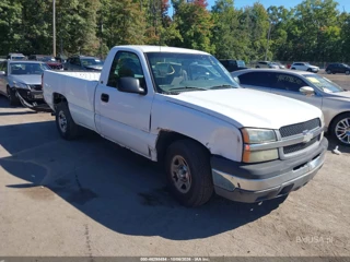 CHEVROLET CHEVROLET SILVERADO 1500 WORK TRUCK