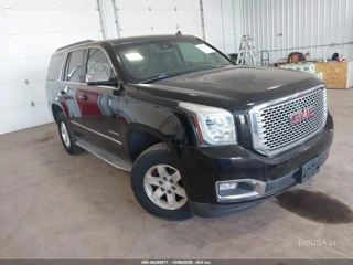 GMC YUKON SLT