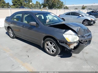 HONDA HONDA ACCORD 2.4 EX