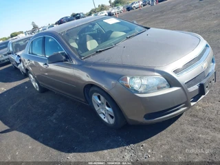 CHEVROLET CHEVROLET MALIBU LS
