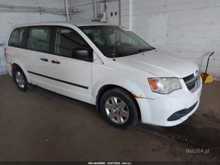 DODGE DODGE GRAND CARAVAN AMERICAN VALUE PKG