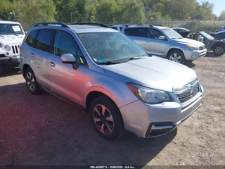 SUBARU SUBARU FORESTER 2.5I LIMITED