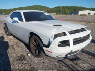 DODGE DODGE CHALLENGER SXT