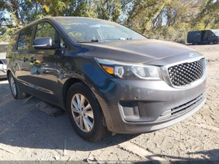 KIA KIA SEDONA LX