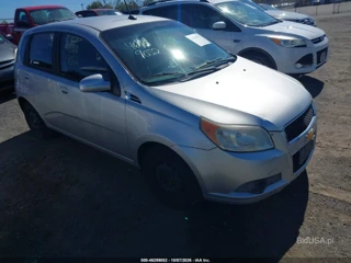 CHEVROLET CHEVROLET AVEO 1LT