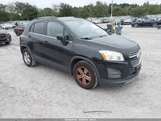 CHEVROLET CHEVROLET TRAX LT
