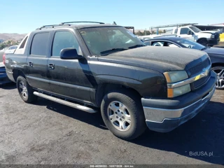 CHEVROLET CHEVROLET AVALANCHE 1500 Z71