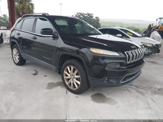 JEEP JEEP CHEROKEE LIMITED