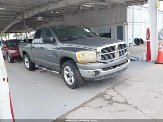 DODGE DODGE RAM 1500 SLT