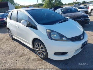 HONDA HONDA FIT SPORT