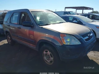 HONDA HONDA CR-V LX