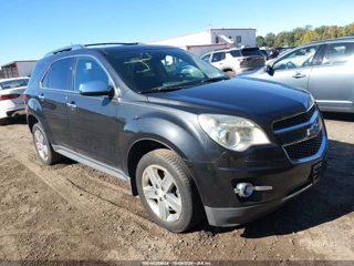 CHEVROLET CHEVROLET EQUINOX LTZ