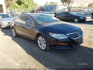 VOLKSWAGEN VOLKSWAGEN CC SPORT