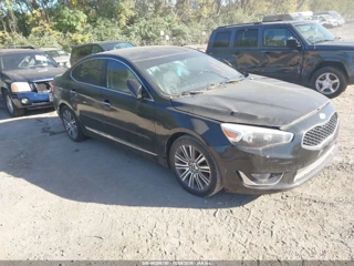KIA KIA CADENZA PREMIUM