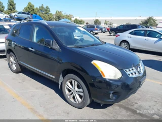 NISSAN NISSAN ROGUE SV