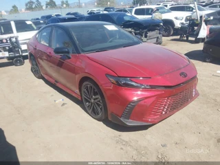 TOYOTA TOYOTA CAMRY XSE