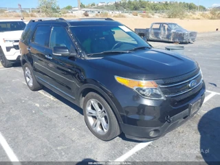FORD FORD EXPLORER LIMITED