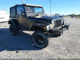JEEP JEEP WRANGLER SPORT