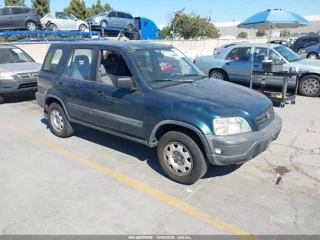 HONDA HONDA CR-V LX