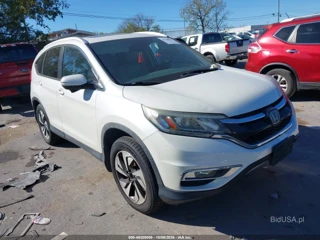 HONDA HONDA CR-V TOURING