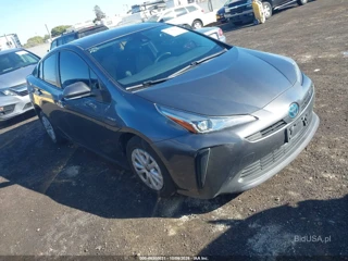 TOYOTA TOYOTA PRIUS L ECO