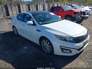 KIA KIA OPTIMA EX