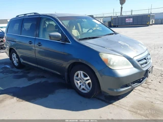 HONDA HONDA ODYSSEY EX