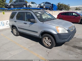 HONDA HONDA CR-V EX