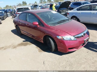 HONDA HONDA CIVIC LX