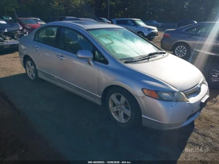 HONDA HONDA CIVIC EX